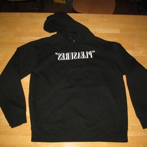 PLEASURES ''Balance Reverse'' Hoodie